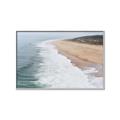 Picture of View of North Beach _GroupedProduct_Rectangle_Landscape_Photography _GroupedProduct_Rectangle_Landscape_Canvas_Framed_