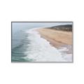 Picture of View of North Beach _GroupedProduct_Rectangle_Landscape_Photography _GroupedProduct_Rectangle_Landscape_Canvas_Framed_