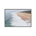 Picture of View of North Beach _GroupedProduct_Rectangle_Landscape_Photography _GroupedProduct_Rectangle_Landscape_Canvas_Framed_