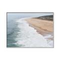 Picture of View of North Beach _GroupedProduct_Rectangle_Landscape_Photography _GroupedProduct_Rectangle_Landscape_Canvas_Framed_