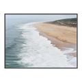 Picture of View of North Beach _GroupedProduct_Rectangle_Landscape_Photography _GroupedProduct_Rectangle_Landscape_Canvas_Framed_