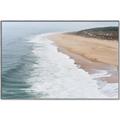 Picture of View of North Beach _GroupedProduct_Rectangle_Landscape_Photography _GroupedProduct_Rectangle_Landscape_Canvas_Framed_