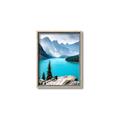 Picture of Clearest Waters _GroupedProduct_Rectangle_Portrait_Photography _GroupedProduct_Rectangle_Portrait_Canvas_Framed_