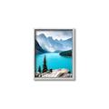 Picture of Clearest Waters _GroupedProduct_Rectangle_Portrait_Photography _GroupedProduct_Rectangle_Portrait_Canvas_Framed_