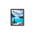 Picture of Clearest Waters _GroupedProduct_Rectangle_Portrait_Photography _GroupedProduct_Rectangle_Portrait_Canvas_Framed_
