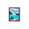 Picture of Clearest Waters _GroupedProduct_Rectangle_Portrait_Photography _GroupedProduct_Rectangle_Portrait_Canvas_Framed_