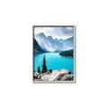 Picture of Clearest Waters _GroupedProduct_Rectangle_Portrait_Photography _GroupedProduct_Rectangle_Portrait_Canvas_Framed_