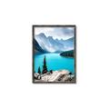 Picture of Clearest Waters _GroupedProduct_Rectangle_Portrait_Photography _GroupedProduct_Rectangle_Portrait_Canvas_Framed_