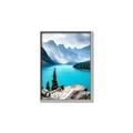 Picture of Clearest Waters _GroupedProduct_Rectangle_Portrait_Photography _GroupedProduct_Rectangle_Portrait_Canvas_Framed_