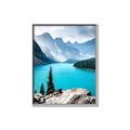Picture of Clearest Waters _GroupedProduct_Rectangle_Portrait_Photography _GroupedProduct_Rectangle_Portrait_Canvas_Framed_
