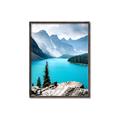 Picture of Clearest Waters _GroupedProduct_Rectangle_Portrait_Photography _GroupedProduct_Rectangle_Portrait_Canvas_Framed_