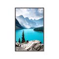 Picture of Clearest Waters _GroupedProduct_Rectangle_Portrait_Photography _GroupedProduct_Rectangle_Portrait_Canvas_Framed_
