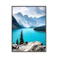Picture of Clearest Waters _GroupedProduct_Rectangle_Portrait_Photography _GroupedProduct_Rectangle_Portrait_Canvas_Framed_