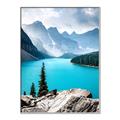 Picture of Clearest Waters _GroupedProduct_Rectangle_Portrait_Photography _GroupedProduct_Rectangle_Portrait_Canvas_Framed_