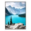 Picture of Clearest Waters _GroupedProduct_Rectangle_Portrait_Photography _GroupedProduct_Rectangle_Portrait_Canvas_Framed_