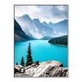 Picture of Clearest Waters _GroupedProduct_Rectangle_Portrait_Photography _GroupedProduct_Rectangle_Portrait_Canvas_Framed_