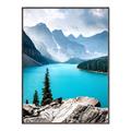 Picture of Clearest Waters _GroupedProduct_Rectangle_Portrait_Photography _GroupedProduct_Rectangle_Portrait_Canvas_Framed_