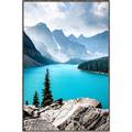 Picture of Clearest Waters _GroupedProduct_Rectangle_Portrait_Photography _GroupedProduct_Rectangle_Portrait_Canvas_Framed_