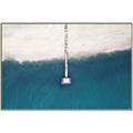 Picture of Pier to Sea _GroupedProduct_Rectangle_Landscape_Photography _GroupedProduct_Rectangle_Landscape_Canvas_Framed_