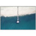 Picture of Pier to Sea _GroupedProduct_Rectangle_Landscape_Photography _GroupedProduct_Rectangle_Landscape_Canvas_Framed_