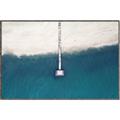 Picture of Pier to Sea _GroupedProduct_Rectangle_Landscape_Photography _GroupedProduct_Rectangle_Landscape_Canvas_Framed_