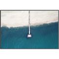 Picture of Pier to Sea _GroupedProduct_Rectangle_Landscape_Photography _GroupedProduct_Rectangle_Landscape_Canvas_Framed_