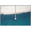 Picture of Pier to Sea _GroupedProduct_Rectangle_Landscape_Photography _GroupedProduct_Rectangle_Landscape_Canvas_Framed_