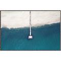 Picture of Pier to Sea _GroupedProduct_Rectangle_Landscape_Photography _GroupedProduct_Rectangle_Landscape_Canvas_Framed_