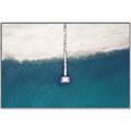 Picture of Pier to Sea _GroupedProduct_Rectangle_Landscape_Photography _GroupedProduct_Rectangle_Landscape_Canvas_Framed_