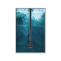 Picture of Aerial Pier _GroupedProduct_Rectangle_Portrait_Photography _GroupedProduct_Rectangle_Portrait_Canvas_Framed_