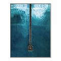 Picture of Aerial Pier _GroupedProduct_Rectangle_Portrait_Photography _GroupedProduct_Rectangle_Portrait_Canvas_Framed_