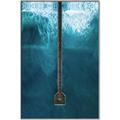 Picture of Aerial Pier _GroupedProduct_Rectangle_Portrait_Photography _GroupedProduct_Rectangle_Portrait_Canvas_Framed_