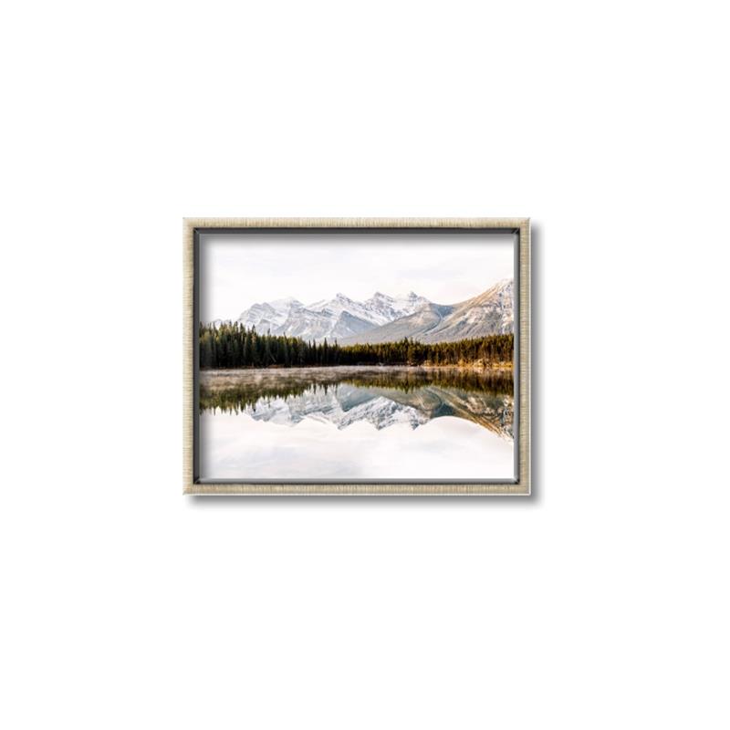 Picture of Reflective Waters _GroupedProduct_Rectangle_Landscape_Photography _GroupedProduct_Rectangle_Landscape_Canvas_Framed_