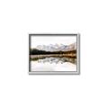Picture of Reflective Waters _GroupedProduct_Rectangle_Landscape_Photography _GroupedProduct_Rectangle_Landscape_Canvas_Framed_