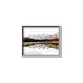 Picture of Reflective Waters _GroupedProduct_Rectangle_Landscape_Photography _GroupedProduct_Rectangle_Landscape_Canvas_Framed_