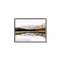 Picture of Reflective Waters _GroupedProduct_Rectangle_Landscape_Photography _GroupedProduct_Rectangle_Landscape_Canvas_Framed_