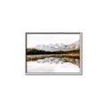 Picture of Reflective Waters _GroupedProduct_Rectangle_Landscape_Photography _GroupedProduct_Rectangle_Landscape_Canvas_Framed_