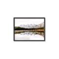 Picture of Reflective Waters _GroupedProduct_Rectangle_Landscape_Photography _GroupedProduct_Rectangle_Landscape_Canvas_Framed_