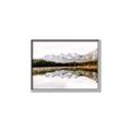 Picture of Reflective Waters _GroupedProduct_Rectangle_Landscape_Photography _GroupedProduct_Rectangle_Landscape_Canvas_Framed_