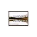 Picture of Reflective Waters _GroupedProduct_Rectangle_Landscape_Photography _GroupedProduct_Rectangle_Landscape_Canvas_Framed_