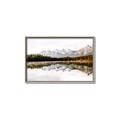 Picture of Reflective Waters _GroupedProduct_Rectangle_Landscape_Photography _GroupedProduct_Rectangle_Landscape_Canvas_Framed_