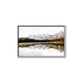 Picture of Reflective Waters _GroupedProduct_Rectangle_Landscape_Photography _GroupedProduct_Rectangle_Landscape_Canvas_Framed_
