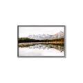 Picture of Reflective Waters _GroupedProduct_Rectangle_Landscape_Photography _GroupedProduct_Rectangle_Landscape_Canvas_Framed_