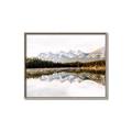 Picture of Reflective Waters _GroupedProduct_Rectangle_Landscape_Photography _GroupedProduct_Rectangle_Landscape_Canvas_Framed_