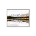 Picture of Reflective Waters _GroupedProduct_Rectangle_Landscape_Photography _GroupedProduct_Rectangle_Landscape_Canvas_Framed_