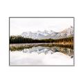 Picture of Reflective Waters _GroupedProduct_Rectangle_Landscape_Photography _GroupedProduct_Rectangle_Landscape_Canvas_Framed_