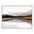 Picture of Reflective Waters _GroupedProduct_Rectangle_Landscape_Photography _GroupedProduct_Rectangle_Landscape_Canvas_Framed_