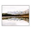 Picture of Reflective Waters _GroupedProduct_Rectangle_Landscape_Photography _GroupedProduct_Rectangle_Landscape_Canvas_Framed_