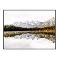 Picture of Reflective Waters _GroupedProduct_Rectangle_Landscape_Photography _GroupedProduct_Rectangle_Landscape_Canvas_Framed_