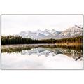 Picture of Reflective Waters _GroupedProduct_Rectangle_Landscape_Photography _GroupedProduct_Rectangle_Landscape_Canvas_Framed_